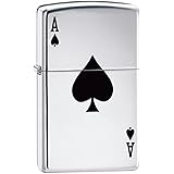 ZIPPO ライター US 24011 ラッキーエース 正規輸入品