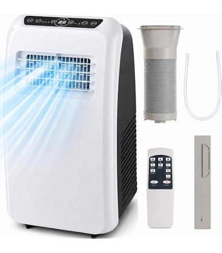 Amazon | スポットクーラー用 標準ダクト＆窓パネルセット | GEKETY