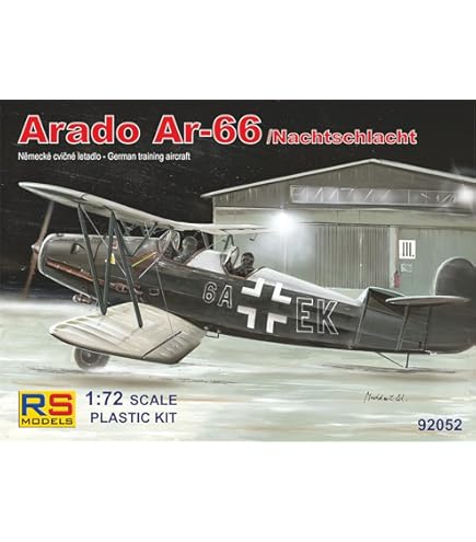 Amazon | ローデン 1/72 第一次世界大戦 イギリス空軍 S.E.5a