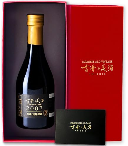 Amazon.co.jp: 泡盛龍 鍾乳洞貯蔵古酒 1988年製造40度 720ml (有)金武