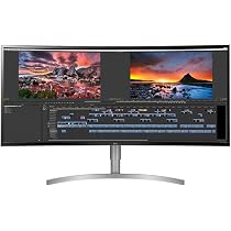 Amazon.co.jp: LG ウルトラワイド 38インチ 21:9 モニター 38WK95C 