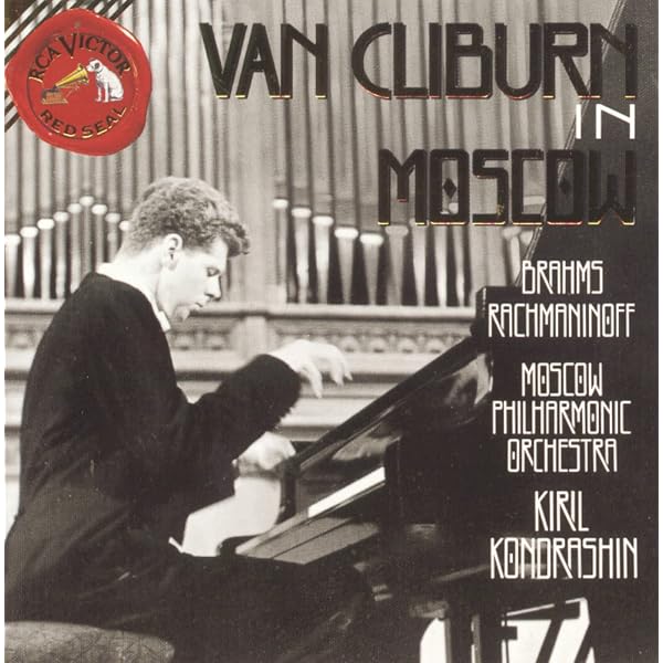 Amazon.co.jp: Van Cliburn: The World's Favorite Piano Music by RCA