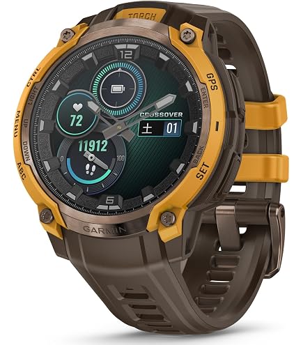 Amazon | Garmin Approach S42, GPS Golf Smartwatch, Lightweight