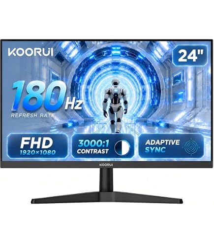 Xiaomi Gaming Monitor G24i | 24