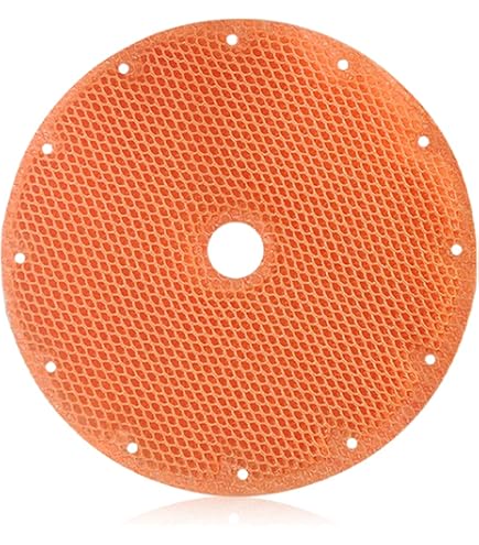 Amazon.co.jp: ダイキン DAIKIN 空気清浄機用加湿ロータ組立品（加湿