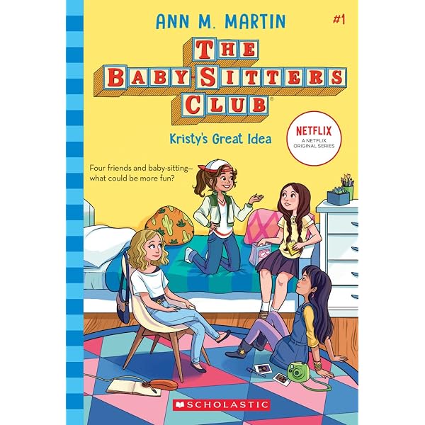 Amazon | The Baby-sitters Club 1-7 | Martin, Ann M., Galligan