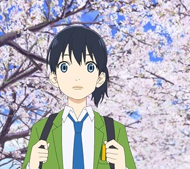 2021春アニメ - 恩田 希(おんだ のぞみ)