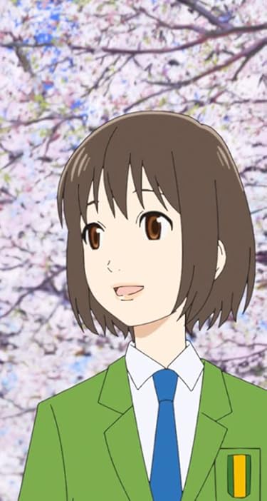 2021春アニメ - 越前 佐和（えちぜん さわ）