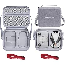 Amazon.co.jp: Mini 3/3 Pro RC-N1ケース ドローン収納ケース プロペラ