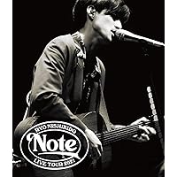 錦戸亮LIVE TOUR 2024 NOMADOFNOWHERE特別仕様盤 錦戸亮 LIVE TOUR 2024 