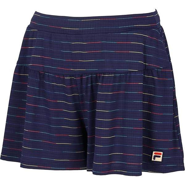 Amazon.co.jp: [FILA] テニス ボトム キュロットパンツ 吸水速乾