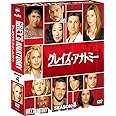 グレイズ・アナトミー　シーズン4　コンパクト BOX [DVD]