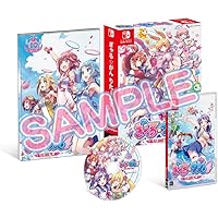 限定版 りたーんず ぎゃる☆がん Nintendo 【公式通販】 Switch Nintendo 限定版 りたーんず ぎゃる☆がん Switch Nintendo Switch