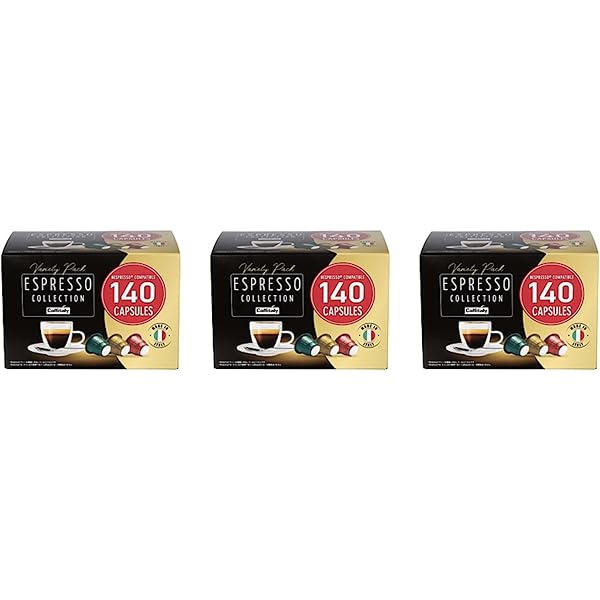 NESPRESSO - カフィタリー ネスプレッソ互換カプセル アソート 140カプセル入 3個セット Amazon.co.jp: コストコ カフィタリー ネスプレッソ互換カプセル