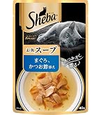 Amazon.co.jp: シーバ アミューズ ウェット 18歳以上 お魚スープ