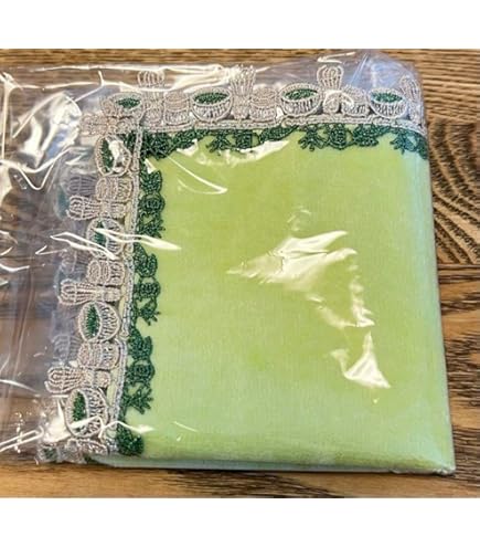 近沢レース　ハンカチ 5枚セット 新品タグ付き、近沢レース店、スイレン、全5色セット、シーズン