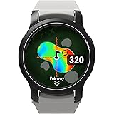 【GOLFBUDDY(ゴルフバディー)】 aim W12 フルカラー タッチ ゴルフウォッチ *ストラップ追加提供 (日本正規品)
