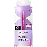 デジャヴュ ラスティンファインE筆ペンリキッド1 ディープブラック アイライナー 1個 (x 1)