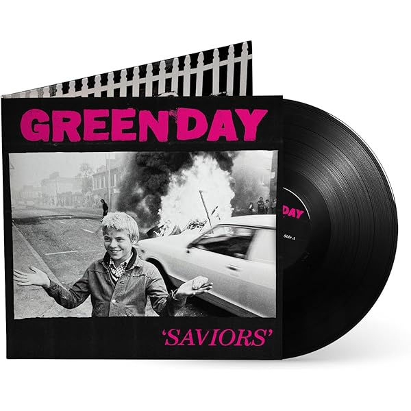 GREEN DAY American Idiot LP レコード グリーン・デイ Amazon.co.jp: American Idiot: ミュージック