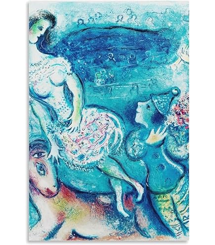 Amazon.co.jp: 点描アートポールシニャックウォールアート有名な