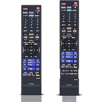 Amazon | ブルーレイレコーダーリモコン SE-R0482 for TOSHIBA