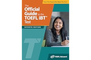 Official Guide to the Toefl Ibt Test (Official Guide to the Toefl Test)