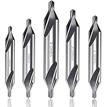 Amazon | DMAND センタードリルビット 面取り ネジ穴 ツール 超