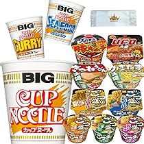 Amazon.co.jp: カップ麺 大盛り 詰め合わせ 箱買い 日清 カップ