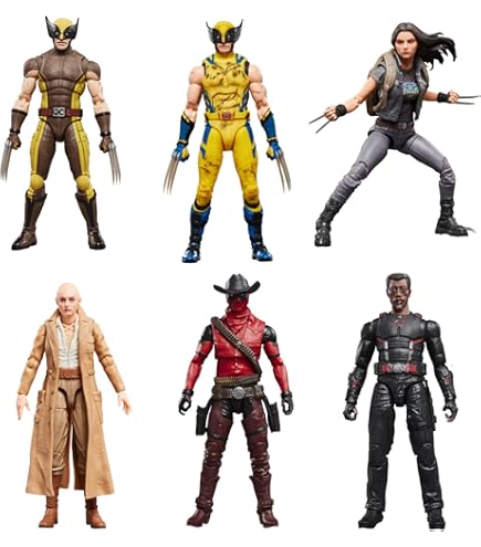 Amazon.co.jp: NECA Marvel 首振り人形 Deadpool Classic Toy : おもちゃ