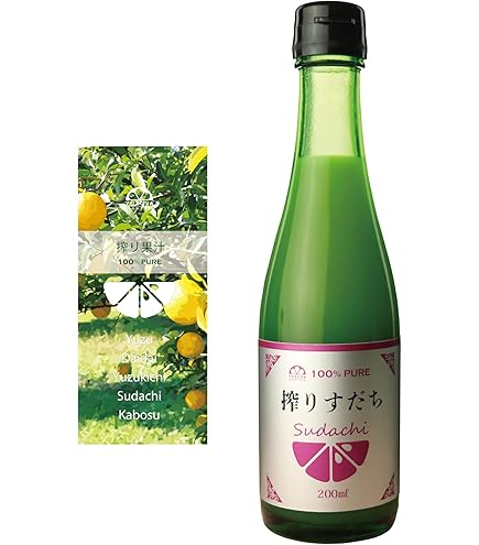 Amazon | しぼりゆず（720ml） | 柚子屋本店 | 果汁 通販