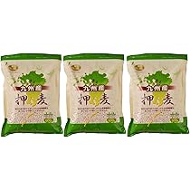 米800g Amazon | 石橋工業 九州産押麦 800g×3個 | 石橋工業 | 大麦