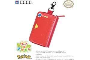 【任天堂ライセンス商品】ぽこ あ ポケモン ポケモン図鑑カードケース for Nintendo Switch™ 2【ゲームカード8枚収納】【3/6以降ご注文の方は6/30入荷分よりお届け】