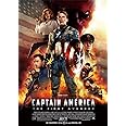 キャプテン・アメリカ/ザ・ファースト・アベンジャー MCU ART COLLECTION (Blu-ray)