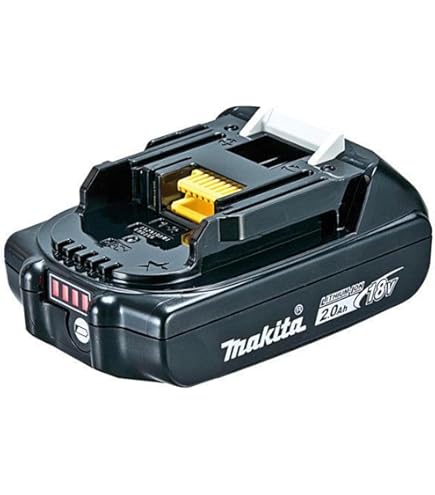 Amazon | マキタ リチウムイオンバッテリBL1830B 18V 3.0Ah A