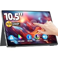 Amazon.co.jp: 【Amazon限定ブランド】VisionOwl モバイルモニター 