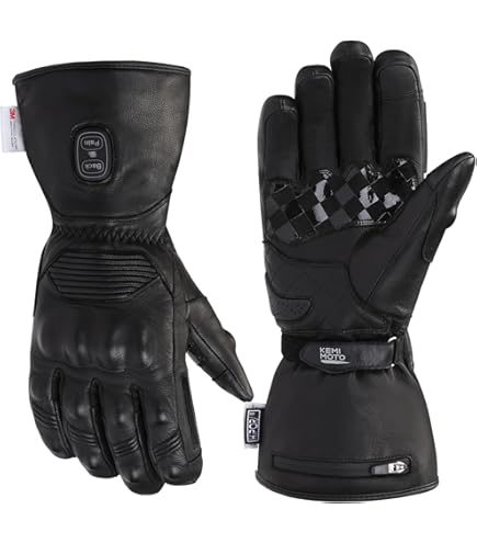 Amazon | コミネ(KOMINE) バイク用 グローブ EK-218 ネオレトロ