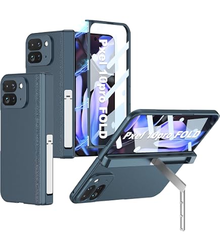 Amazon.co.jp: Google Pixel 10 Pro Fold ケース PETフィルム付