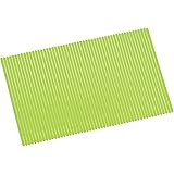 ナガオ 燕三条 巻きす 小 26×16cm プラスチック ダブルエンボス加工 日本製