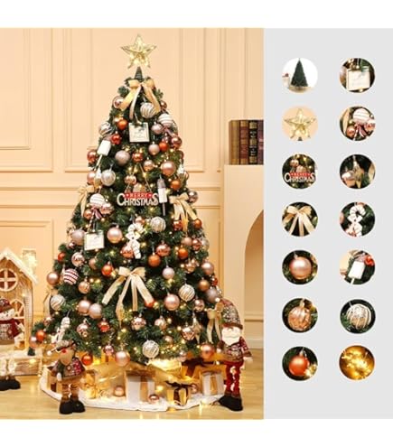 クリスマスツリー 　200cm Amazon.co.jp: RIDEWINCE N o クリスマスツリー 200cm (180cm