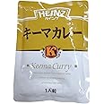 ハインツカレー (HEINZ) 業務用 キーマカレー 【北インドカレー/牛豚 挽肉入り】 スパイシーカレー 180g×10袋