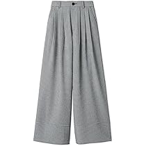 Amazon | [スナイデル] バリエワイドパンツ SWFP252134