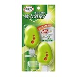 ゴミ箱の消臭力 消臭芳香剤 ゴミ箱用 生ごみ シトラスミントの香り 2個入
