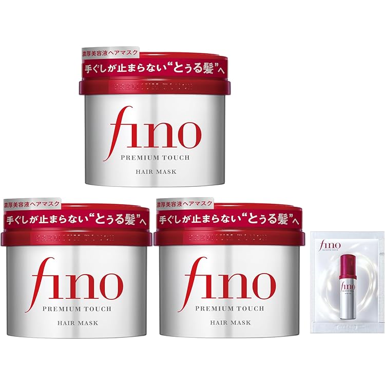 Amazon | ファイントゥデイ fino（フィーノ） プレミアムタッチ浸透