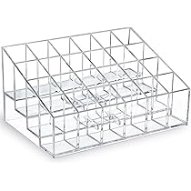 メイク道具・化粧小物 TKY Amazon.co.jp: TKY アクリル収納ケース メイクボックス 3段 透明
