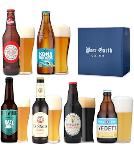 Amazon.co.jp: ふみこ農園 和歌山 クラフトビール飲み比べ 6本セット