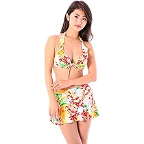 ジルスチュアート　水着　3点セット Amazon.co.jp: [ジルスチュアート] 水着 3点セット水着 327934