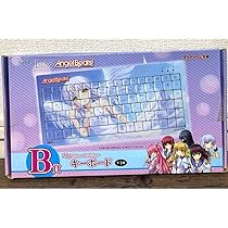 Angel Beats! B賞キーボード USB接続 2025年最新】AngelBeats キーボードの人気アイテム - メルカリ