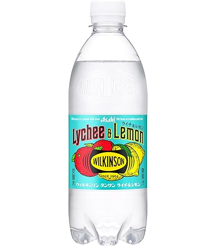 ウィルキンソン タンサン フルーティー 490ml×24本