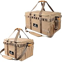 【オーダーページ】トートバッグ型キャンプギア アウトドアギア収納ケースⅠ オーダーページ】トートバッグ型キャンプギア アウトドアギア