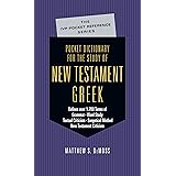Pocket Dictionary for the Study of New Testament Greek